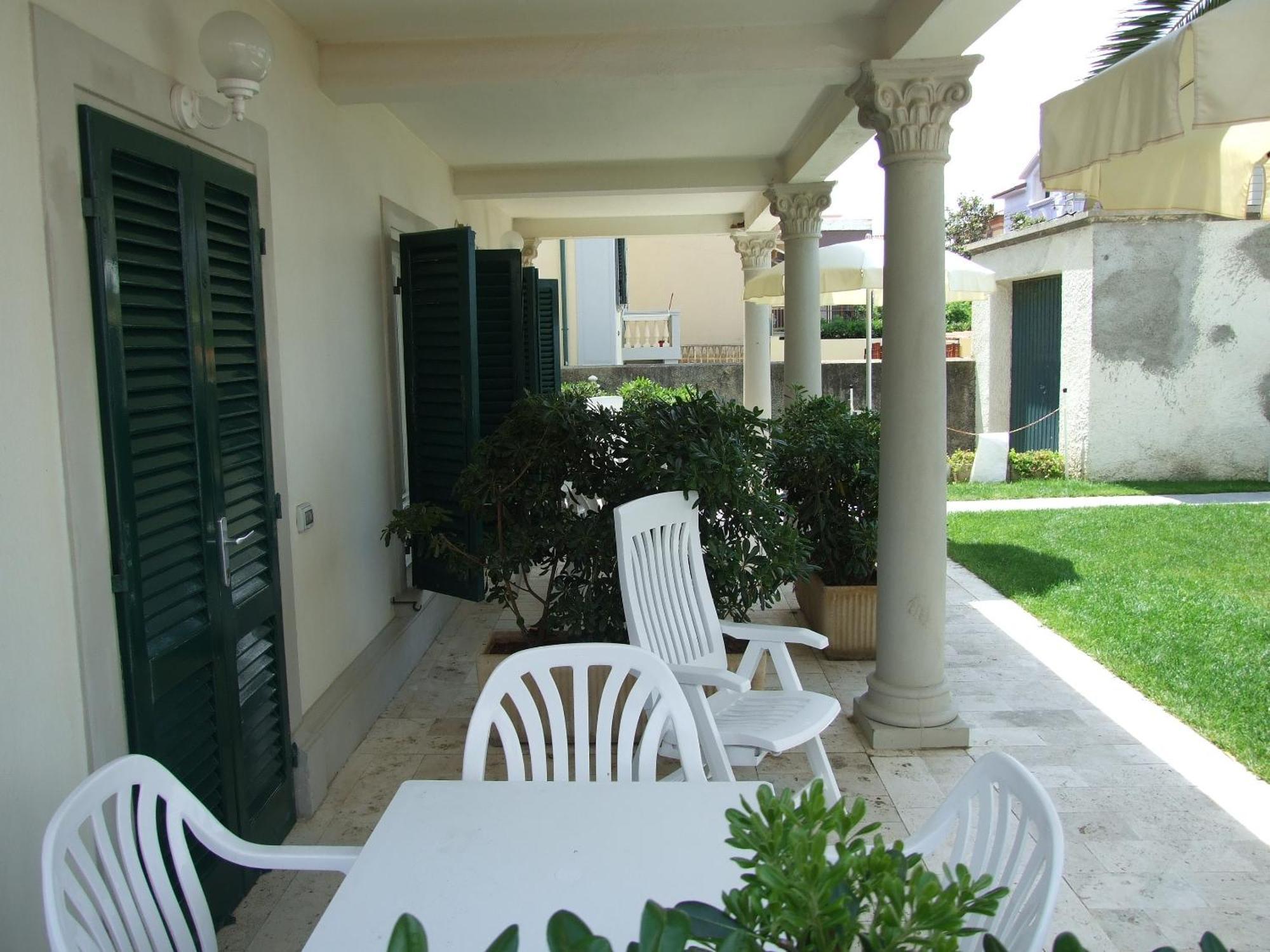 Residence Villa Piani San Vincenzo Dış mekan fotoğraf