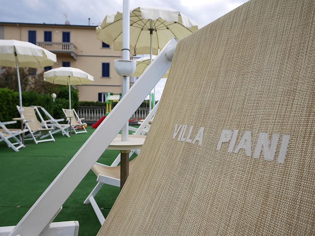 Residence Villa Piani San Vincenzo Dış mekan fotoğraf