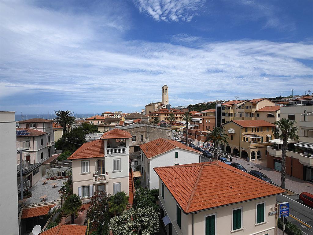 Residence Villa Piani San Vincenzo Dış mekan fotoğraf