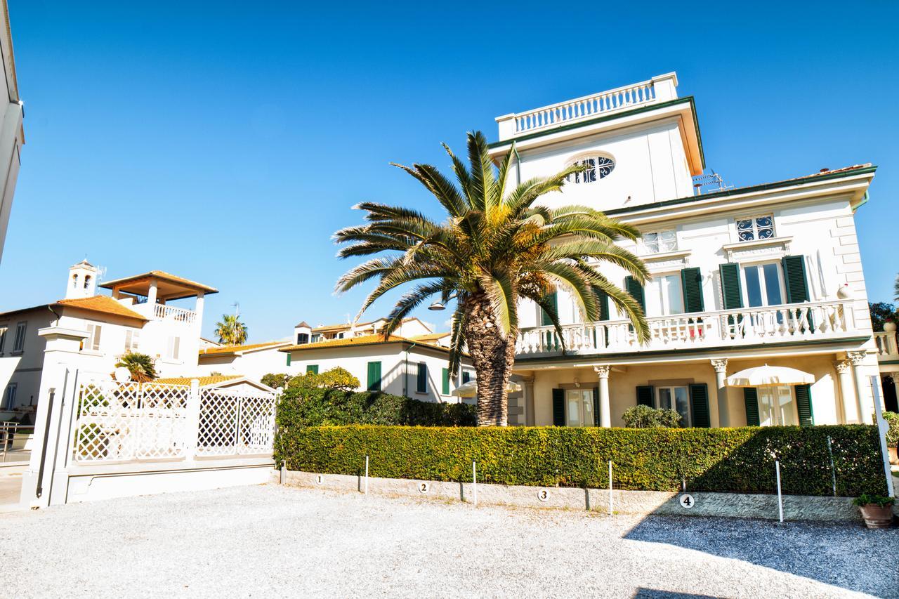 Residence Villa Piani San Vincenzo Dış mekan fotoğraf