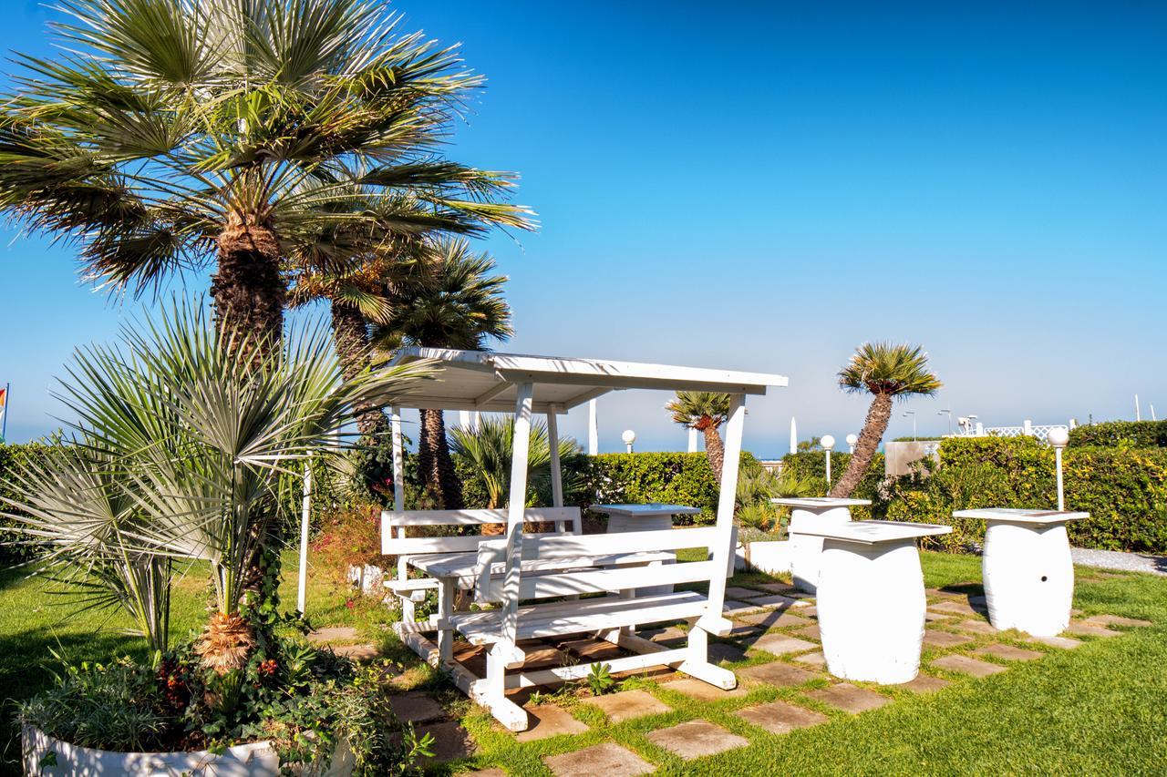 Residence Villa Piani San Vincenzo Dış mekan fotoğraf