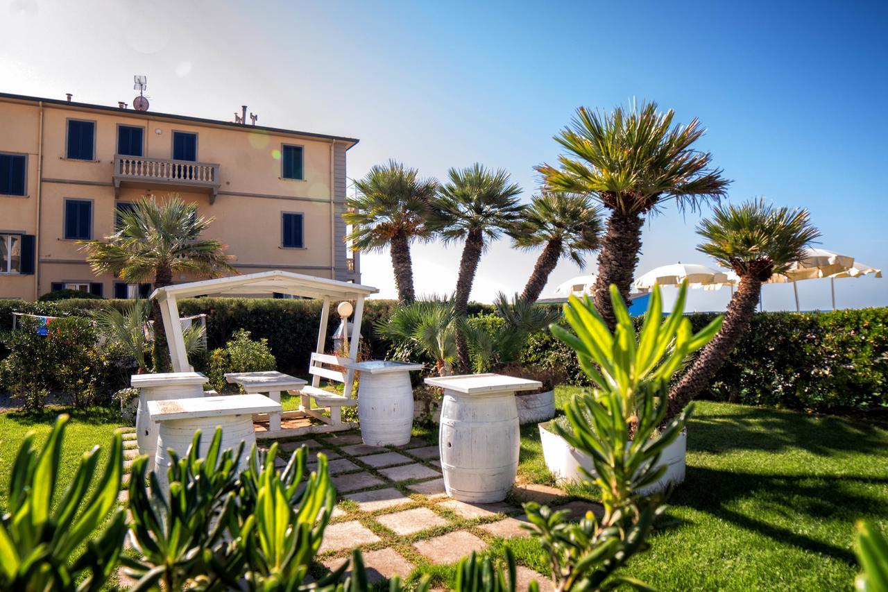 Residence Villa Piani San Vincenzo Dış mekan fotoğraf