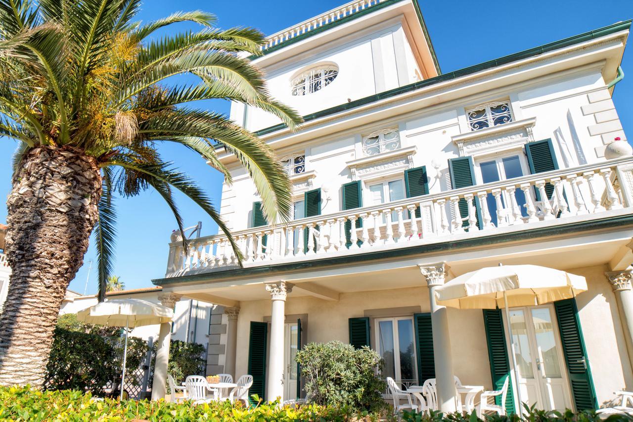 Residence Villa Piani San Vincenzo Dış mekan fotoğraf
