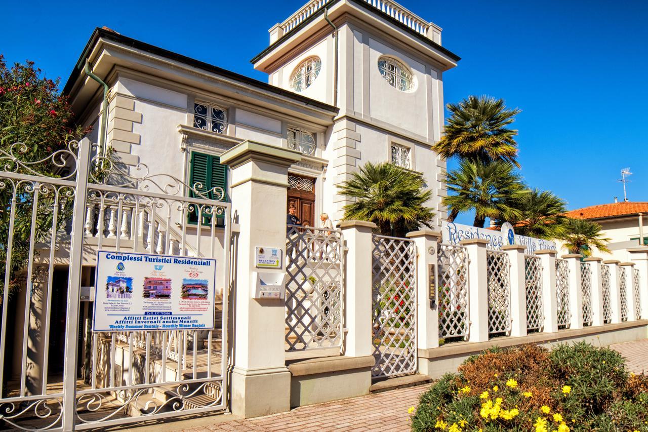 Residence Villa Piani San Vincenzo Dış mekan fotoğraf