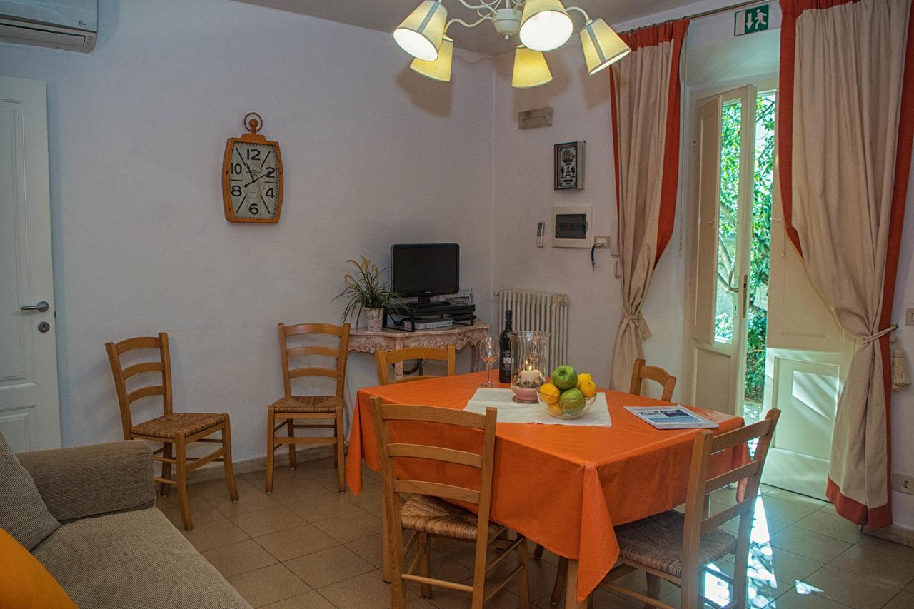 Residence Villa Piani San Vincenzo Dış mekan fotoğraf