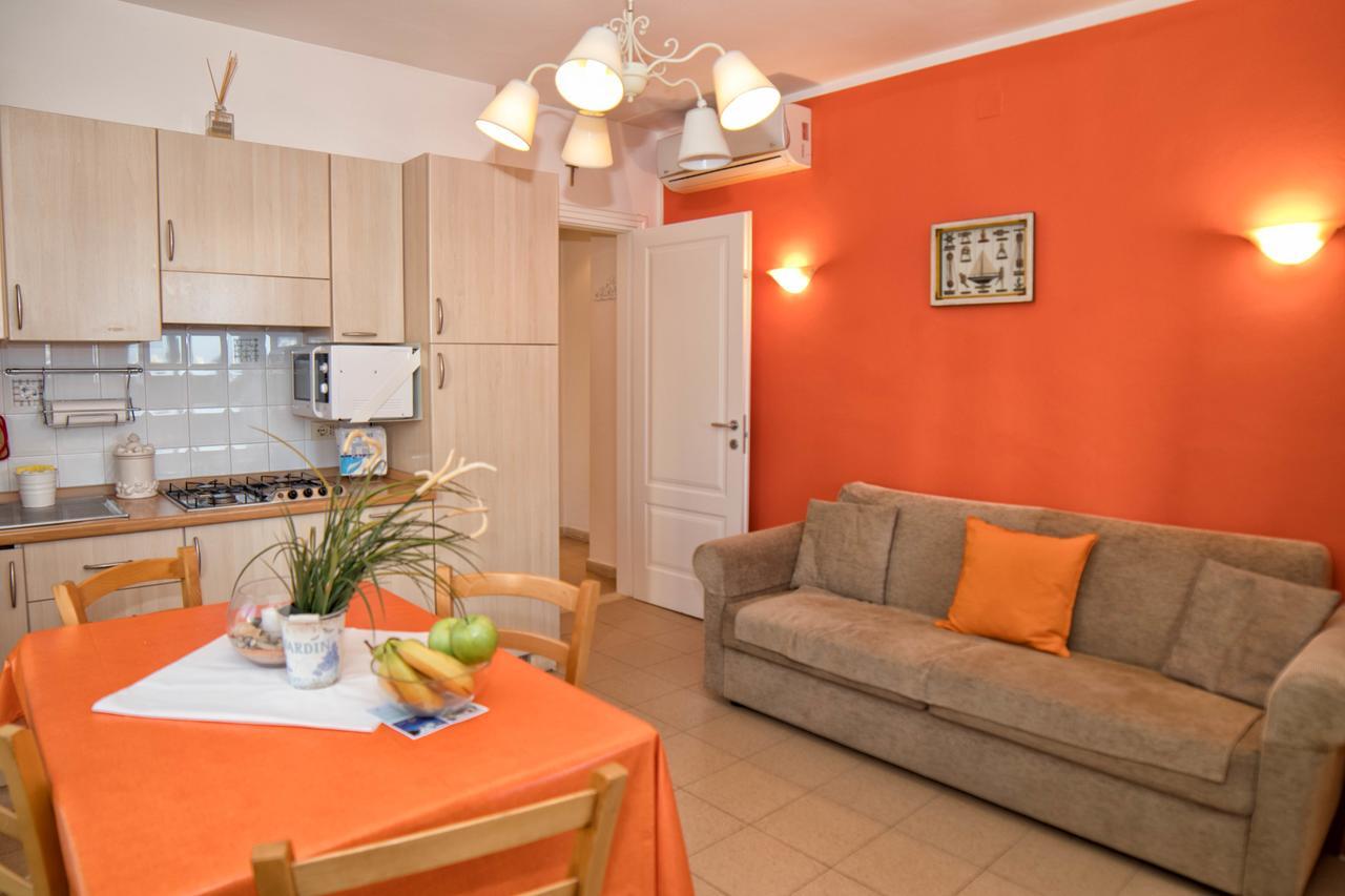 Residence Villa Piani San Vincenzo Dış mekan fotoğraf