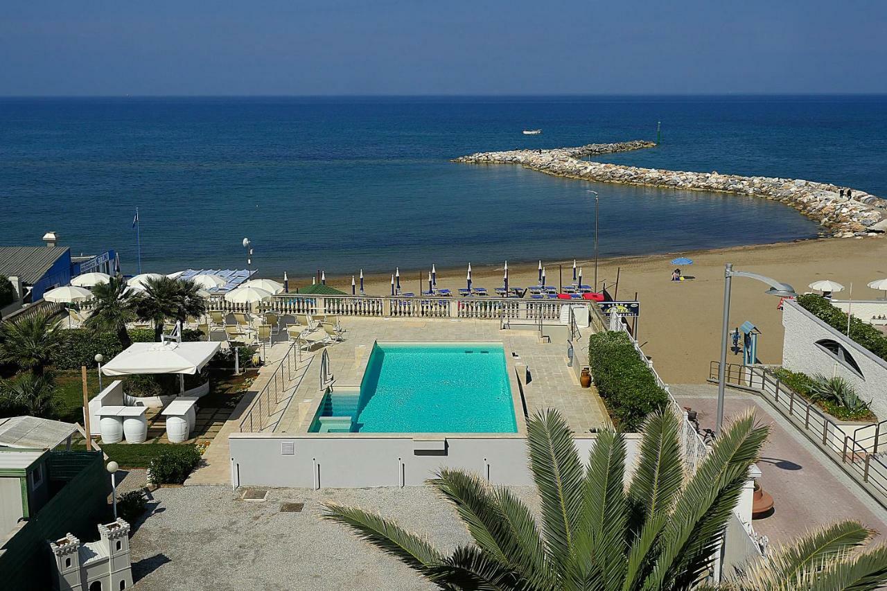 Residence Villa Piani San Vincenzo Dış mekan fotoğraf