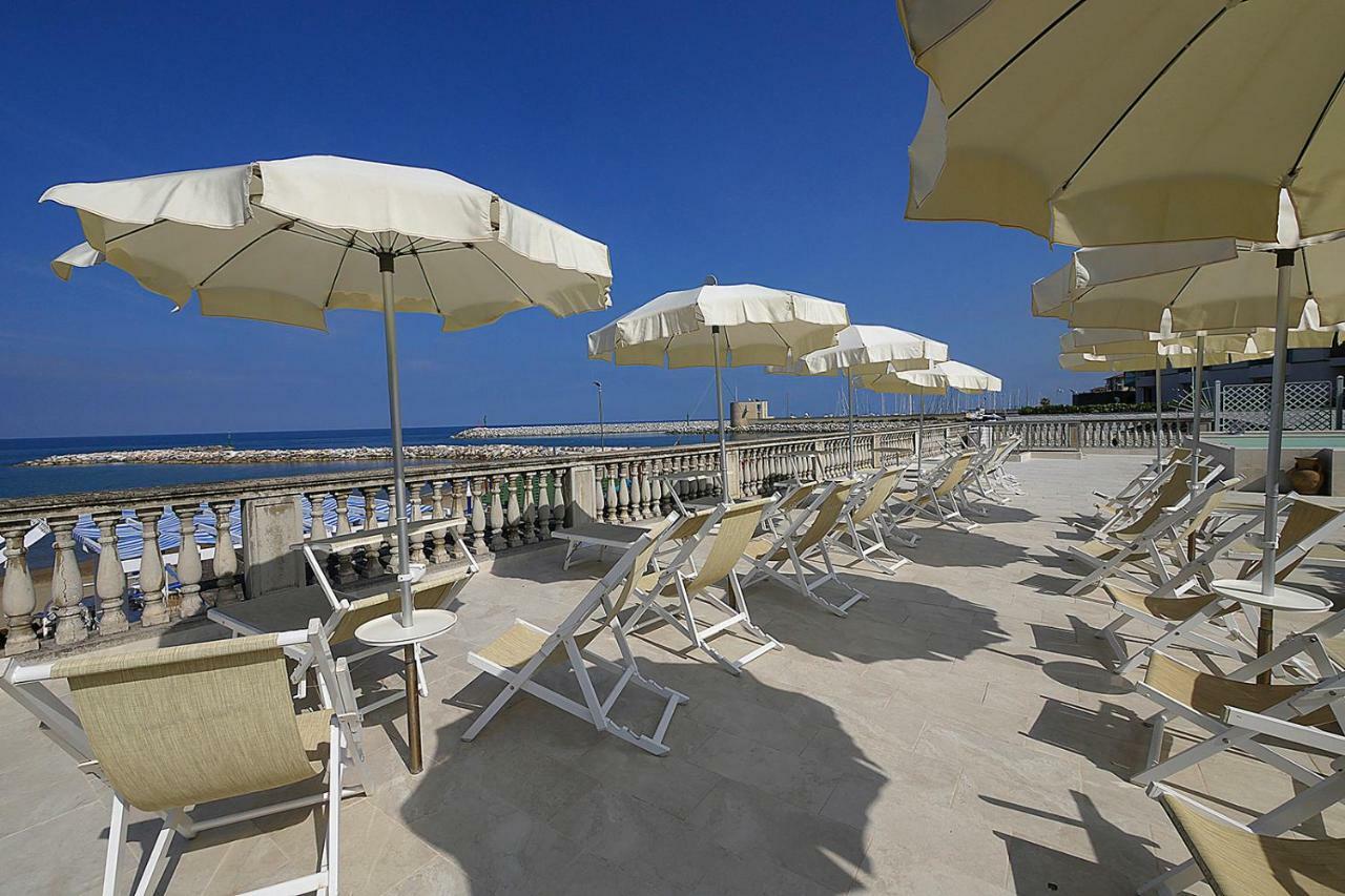 Residence Villa Piani San Vincenzo Dış mekan fotoğraf